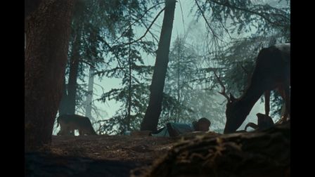 New Balance takes a moment of silence