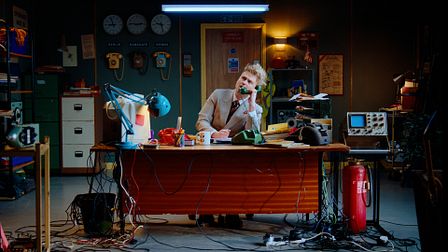 LOOK MUM NO COMPUTER counts Eins, Zwei, Drei