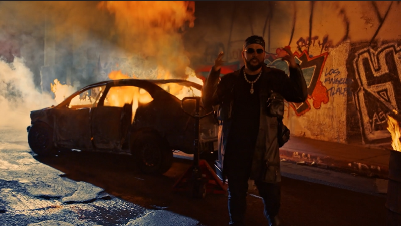 Belly X Nas ft The Weeknd
