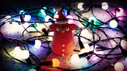 Andy Martin’s courteous Christmas carol
