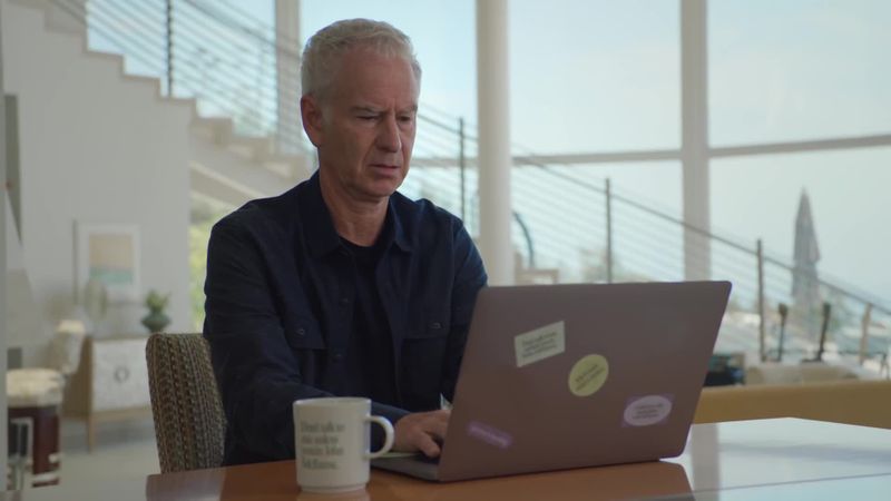 Squarespace x Netflix