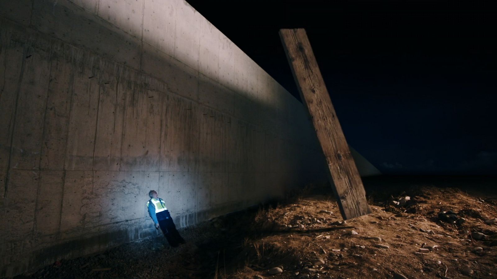 You won't get board of Ian Pons Jewell's new Hornbach spot