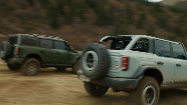 Bronco