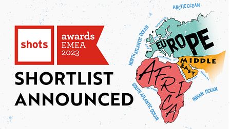 shots Awards EMEA 2023 shortlists announced