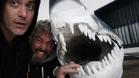 SOUP Film​ signs directing duo Wolfberg​