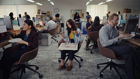 Lucas Shannon directs latest DoorDash campaign