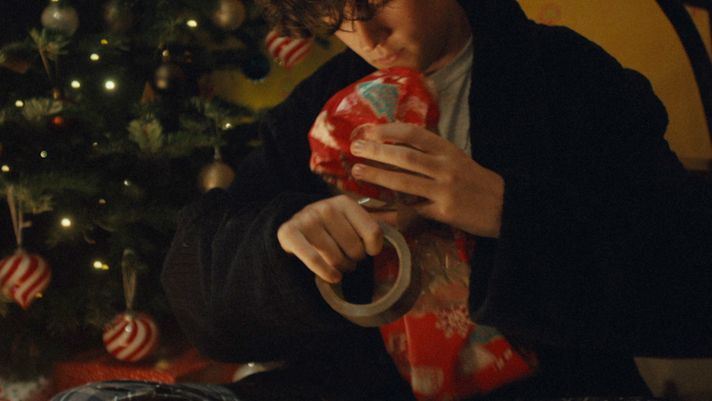 How Tesco found the funny in flawed festivities