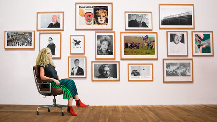 Kate Stanners on her Picture Perfect Career