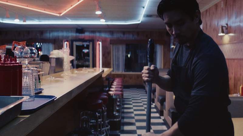 'Death's Diner'