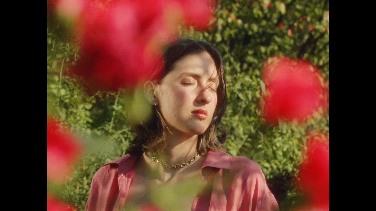 Veronika Bolotina captures the nature of an artist
