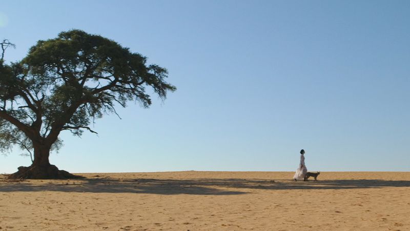 HARPERS BAAZAR - NAMIBIA