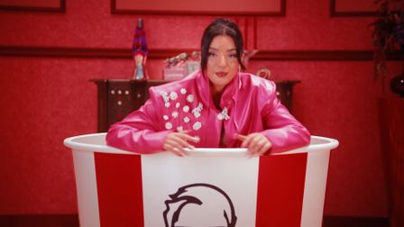 Soup Film brings KFC’s Bucket for One to life
