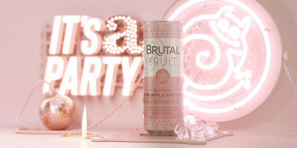 Brutal Fruit