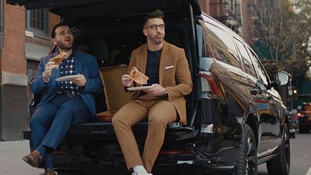 Lincoln Navigator premieres new content series