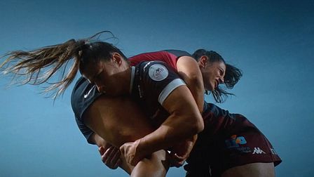 AXA tackles rugby stereotypes