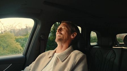 Get carried away in this Chery campaign