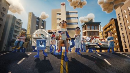 Kaiser Permanente sets healthcare in motion