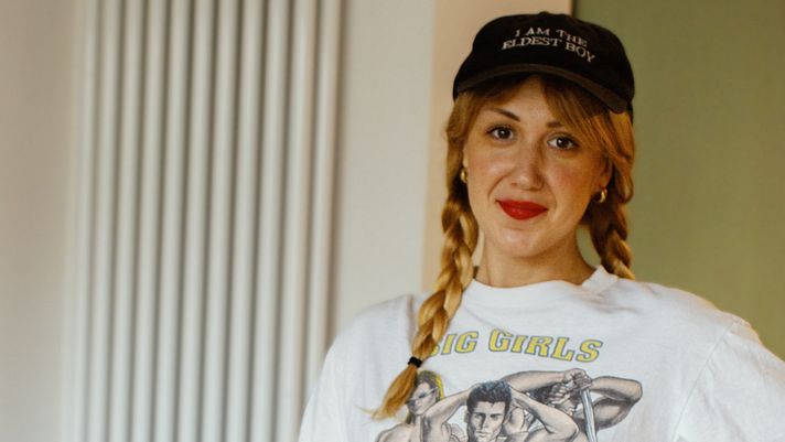 Florence Poppy Deary enters orbit