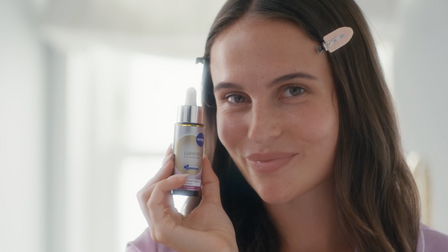 Nivea's latest campaign gives you a luminous glow