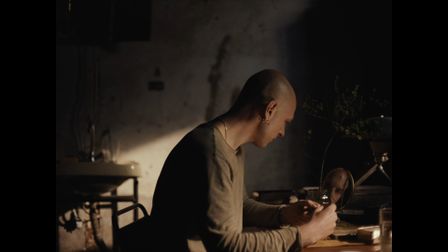 Leon Vynehall’s inner voyage