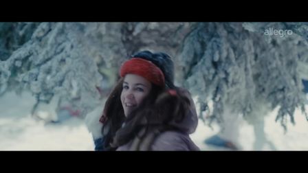 Allegro says it's time for Christmas