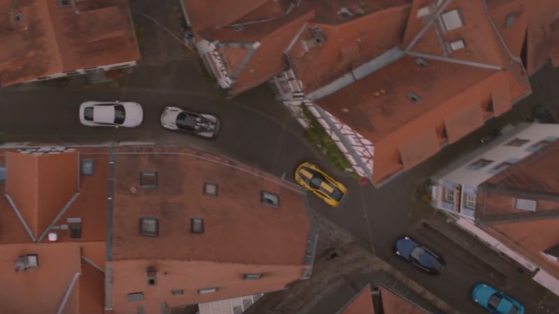 Porsche