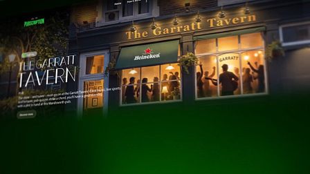 Heineken taps into home entertainment