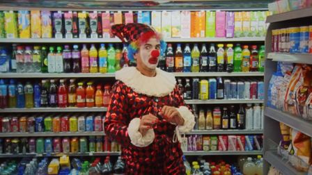 Puma thinks positive