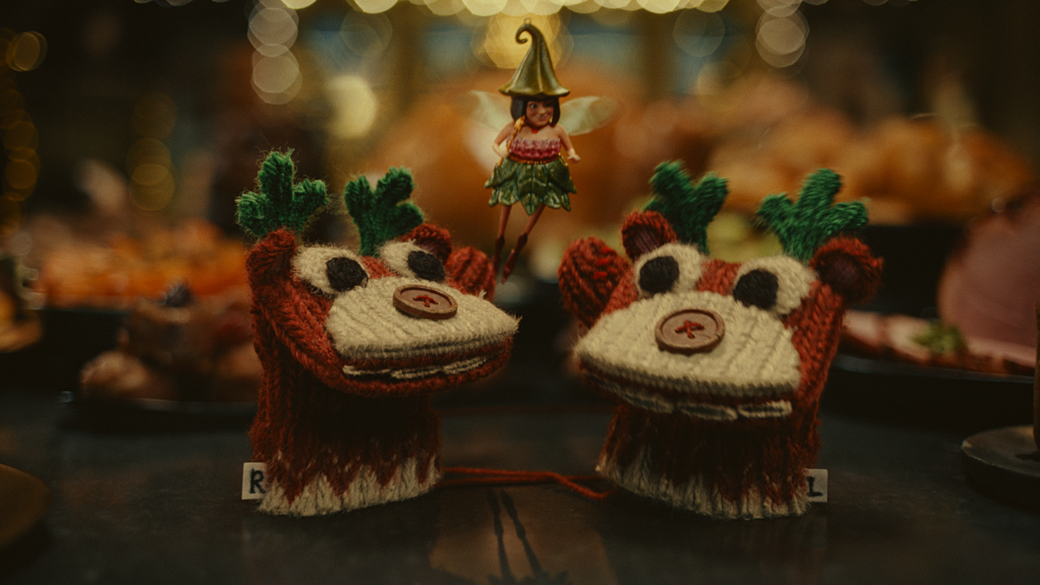 Christmas Mittens