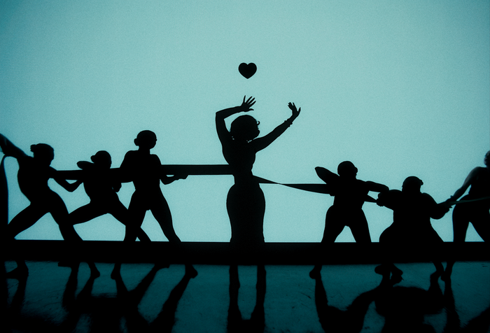 RAYE 'Genesis' VMA Nomination