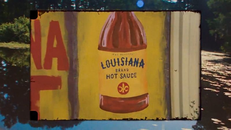 Louisiana Hot Sauce