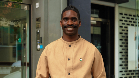 Joseph Ogunmokun joins THE HOGAN