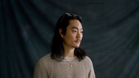 Picture North signs director Kevin Oh