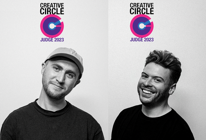 Jack & Nathan are judging in this years Creative Circle Awards