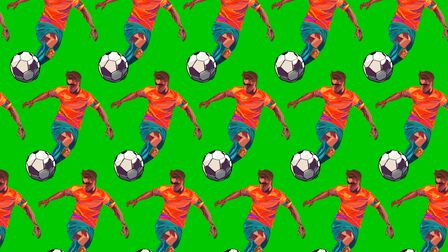 How to create ads with football megastars