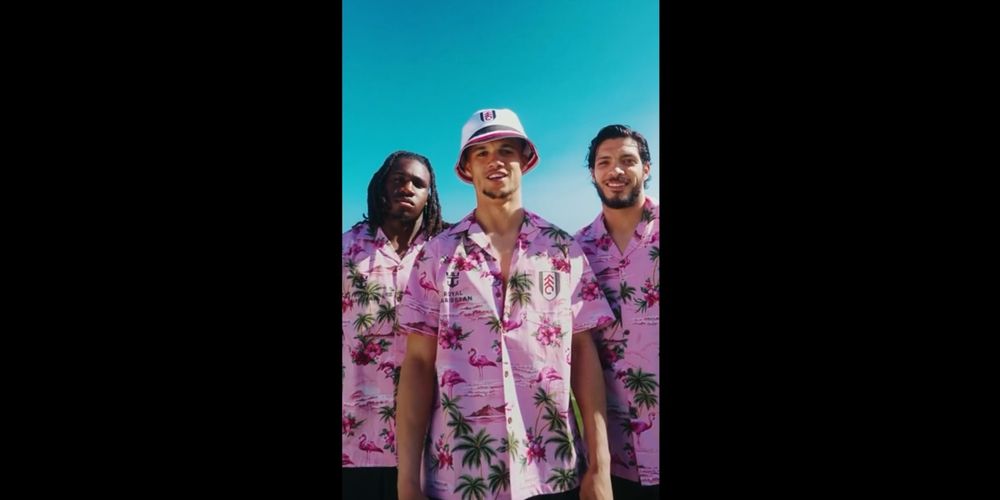 Fulham FC x Royal Caribbean