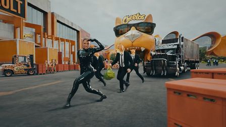 Megan Thee Stallion and Nickelback get in a pickle