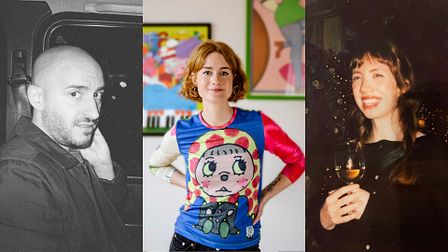 Jelly welcomes three directors to global roster​