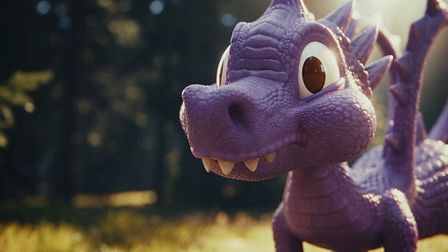 Vivo makes time for childhood magic