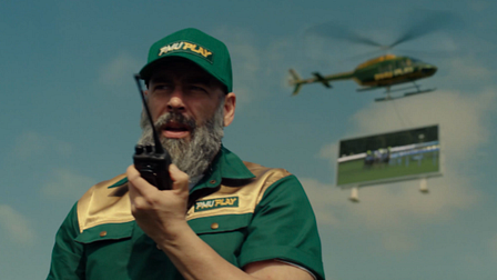 It's three worlds, one playground for PMU PLAY