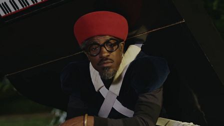 ​Andre 3000 and his 7 Piano Sketches