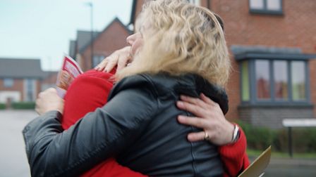 Postcode Lottery celebrates real moments