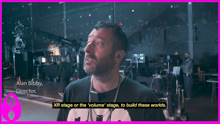 Josh Reserve BTS