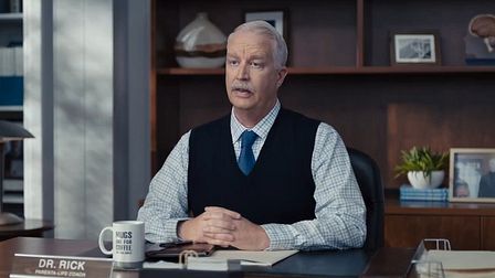 Progressive brings Dr. Rick back again