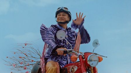 Viettel’s unhinged uncle hits the road