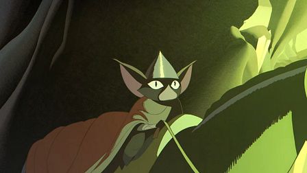 Mistthom’s animated musing on avarice