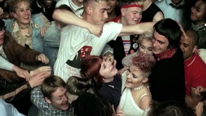 Mosh Pit