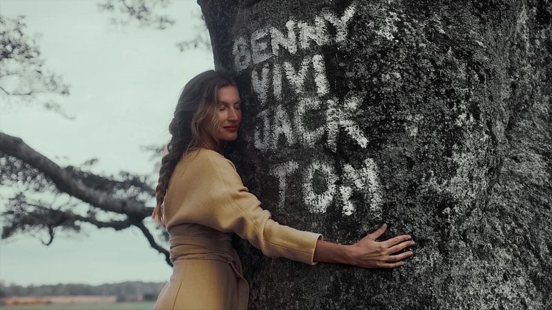 Vogue Brasil - Gisele Bündchen