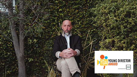 Young Director Award announces 2026 jury chair