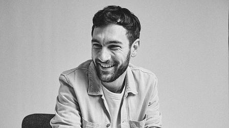 Grand Bazar​ signs director John Larigakis